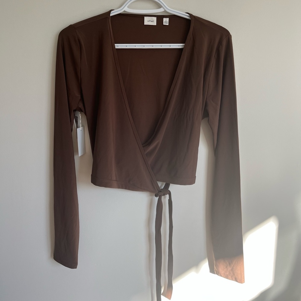 Wilfred ode long sleeve